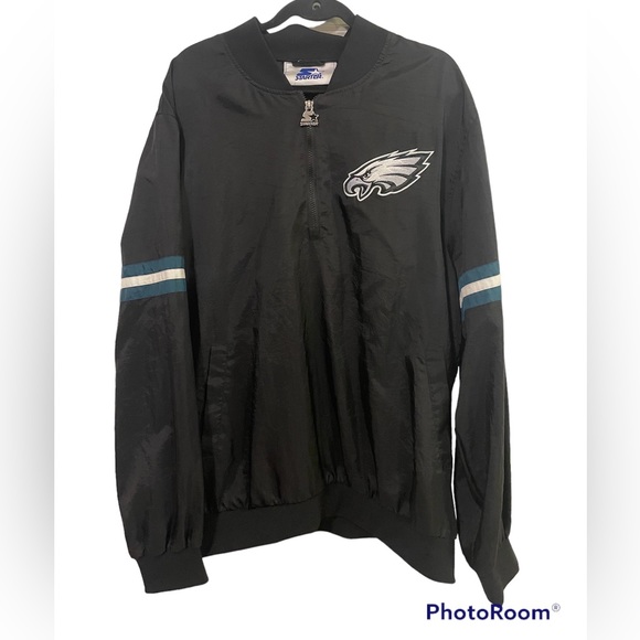 STARTER Other - Eagles STARTER windbreaker